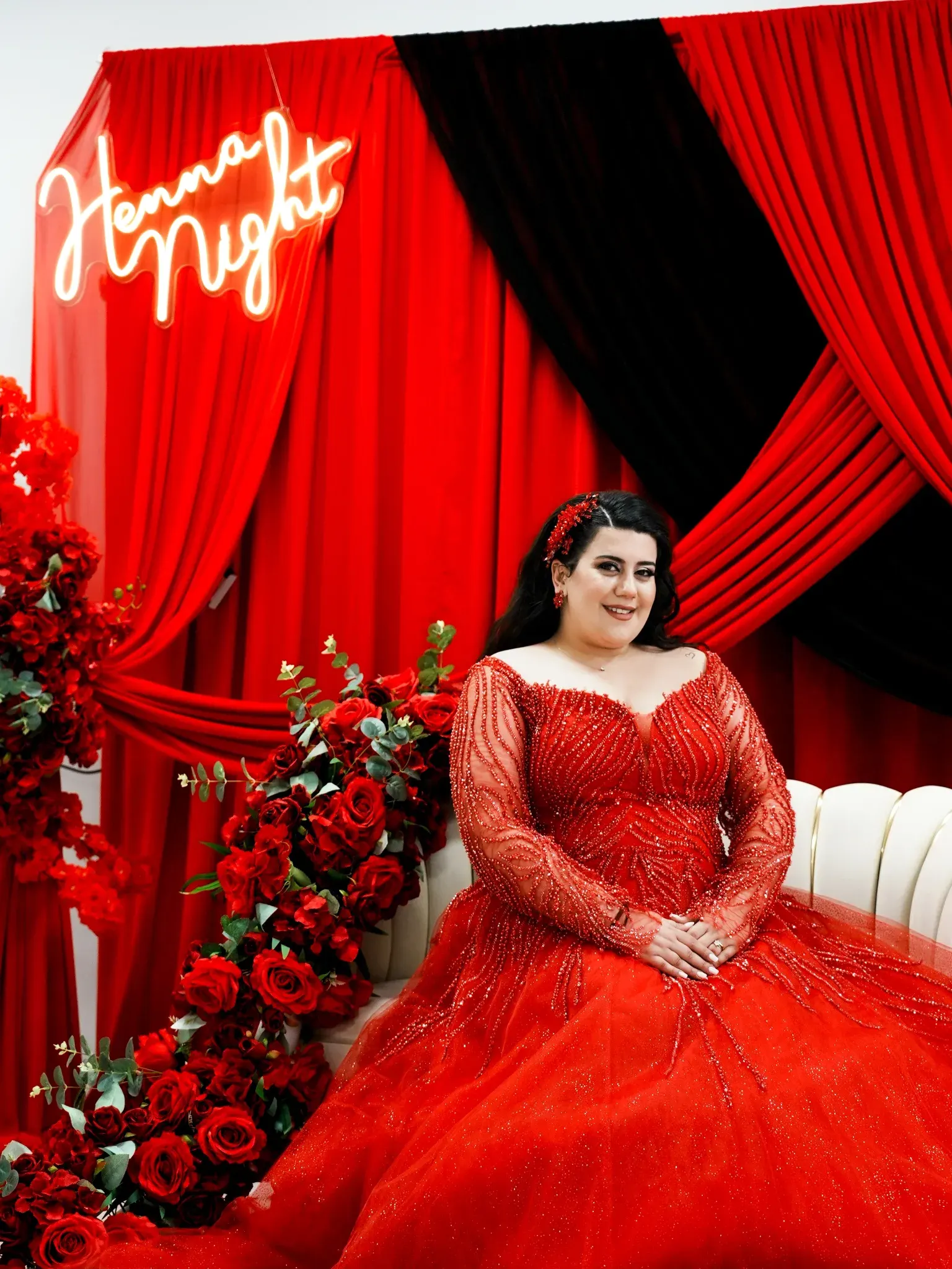 Kartal Kına Mekanı — Kına Gecesi Organizasyonu İçin Butik Alan